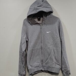 Nike Gray Men's Hoodie
